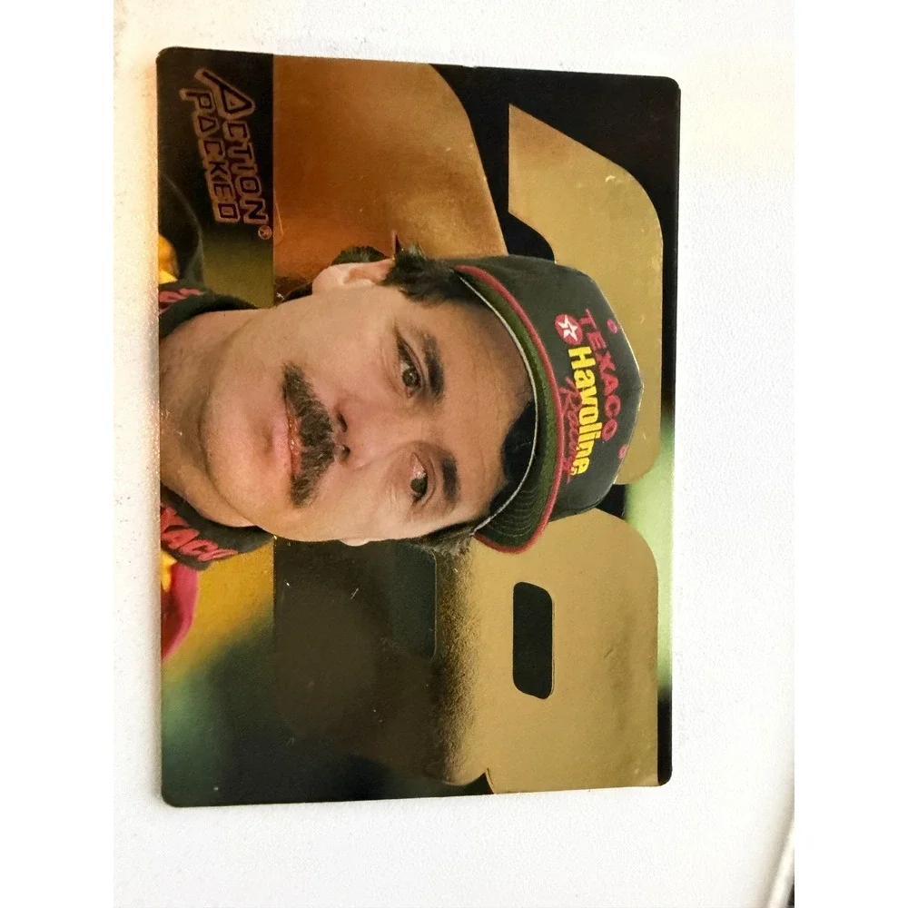 Racing Champions Ernie Irvan 28‎ Havoline 1997 1/24 Diecast Car Card Boxed